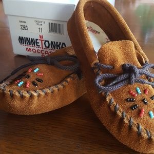 Minnetonka Moccasin